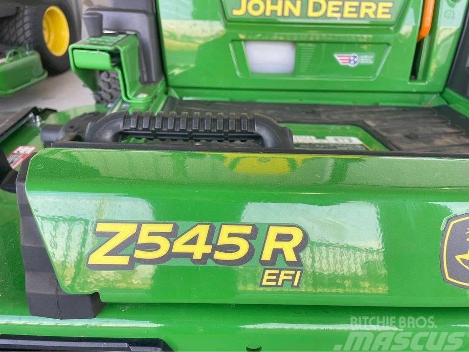 John Deere Z545 0-kääntösäde leikkurit