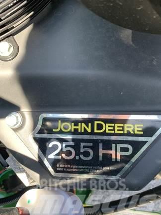 John Deere Z930M 0-kääntösäde leikkurit