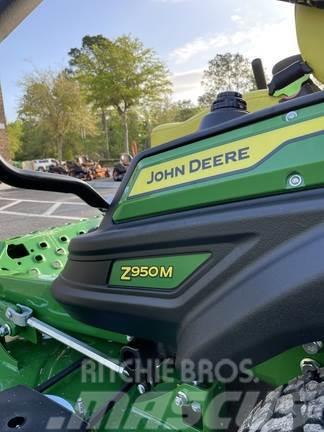 John Deere Z950 0-kääntösäde leikkurit