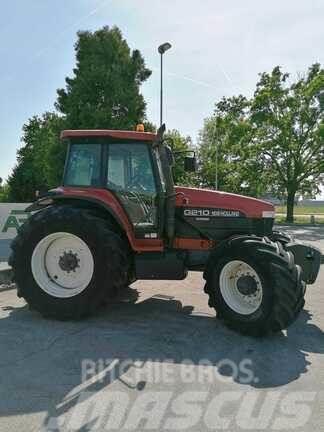 New Holland G210 Traktorit