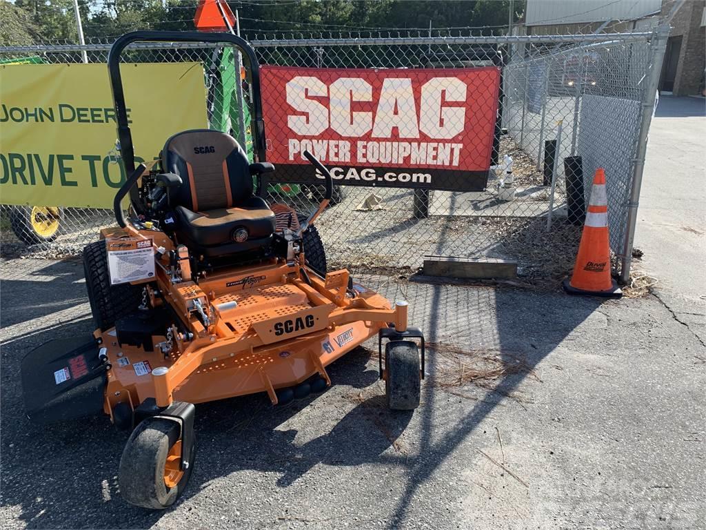 Scag STTII61V-31BV Zero turn mowers