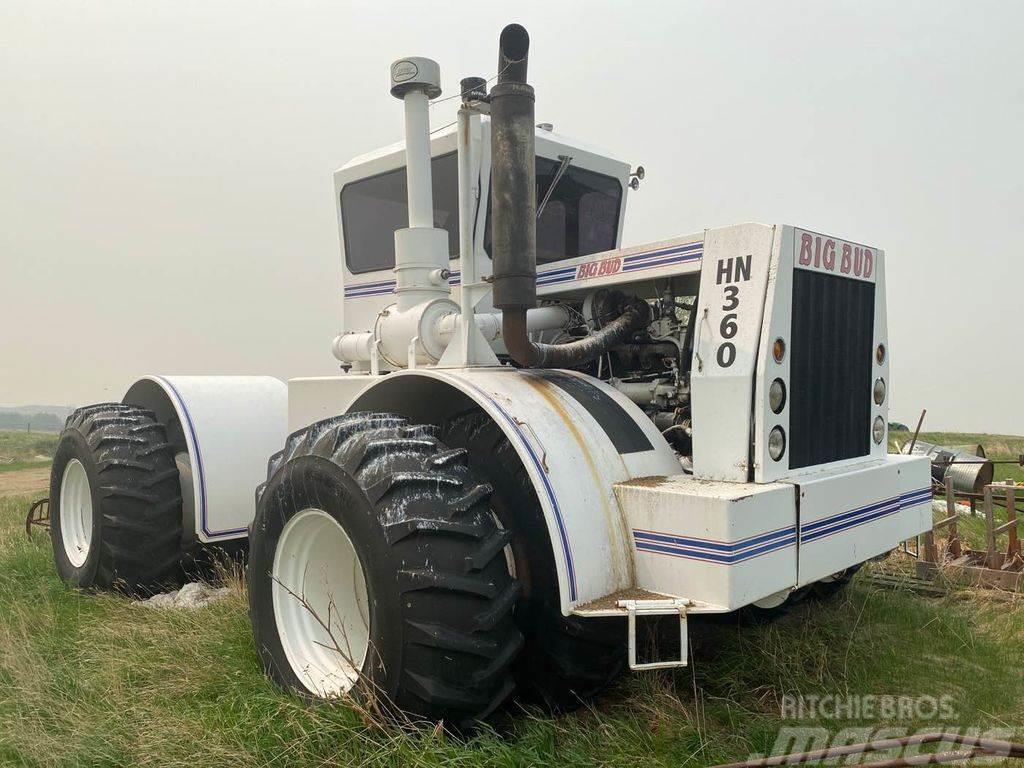  BIG BUD HN360 Traktorit