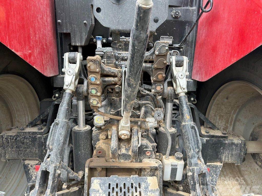 Case IH PUMA 150 CVT Traktorit