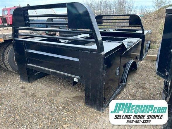  IRONOX SERVICETRUCK BED FOR FORD 2017+ Muut kuorma-autot