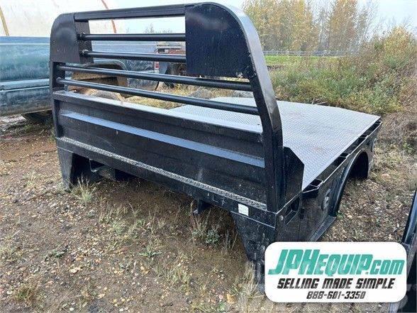  IronOX-Skirted Dove Tail Truck Bed for Ford & GM Muut kuorma-autot