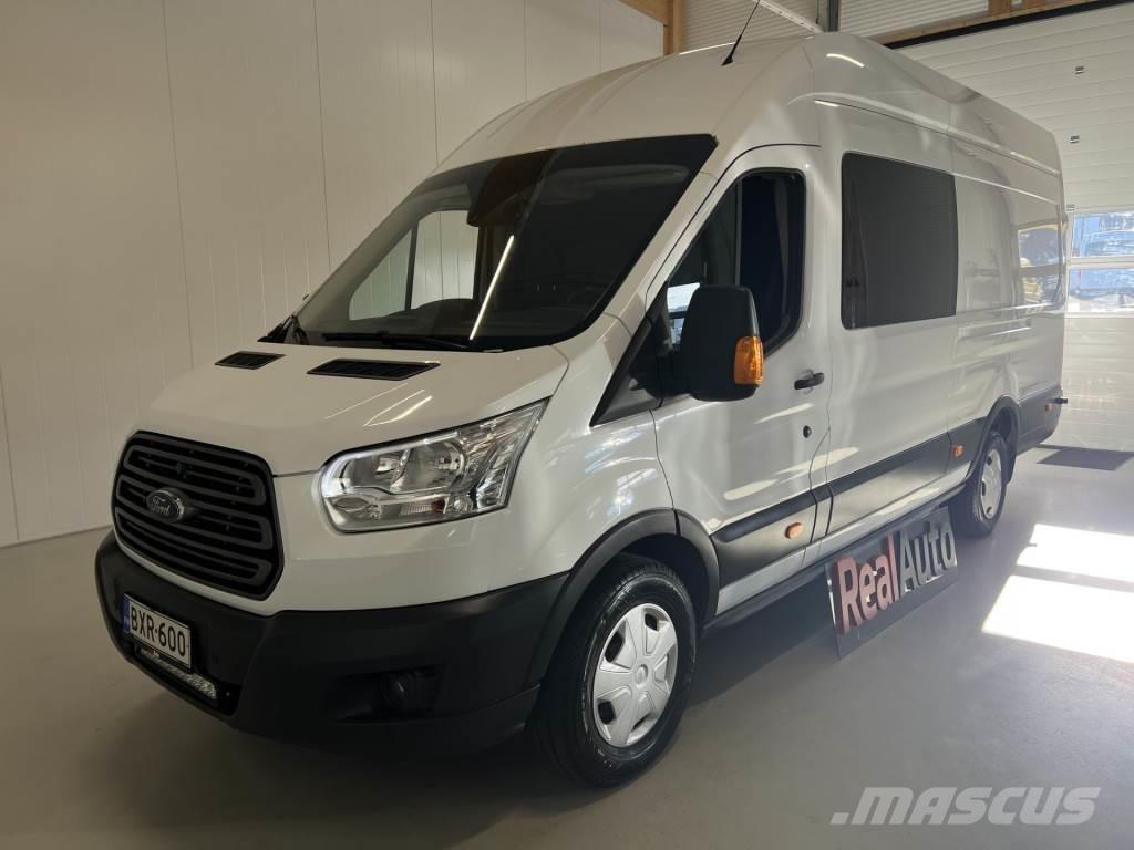 Ford Transit Pakettiautot