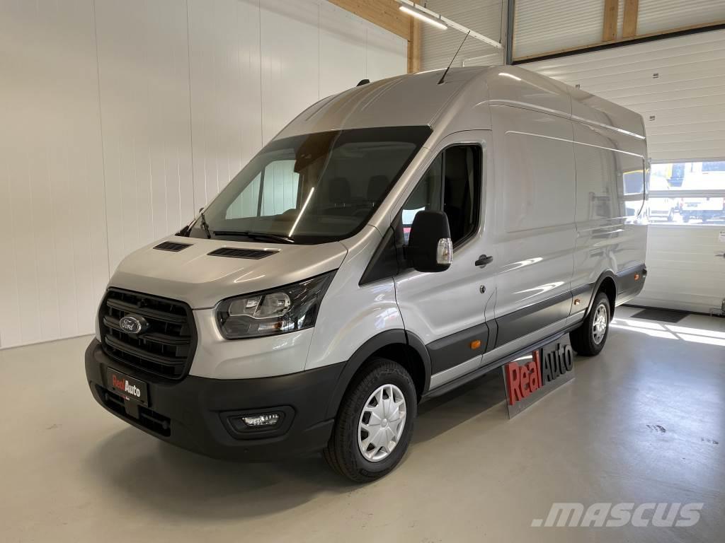 Ford Transit Pakettiautot