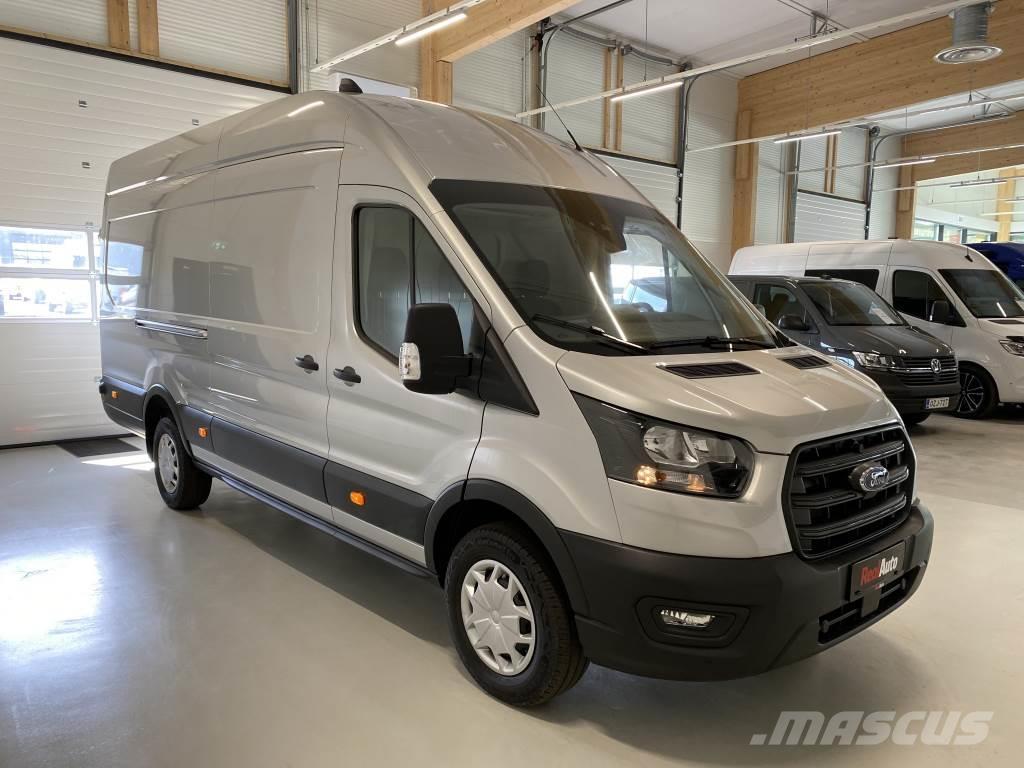 Ford Transit Pakettiautot