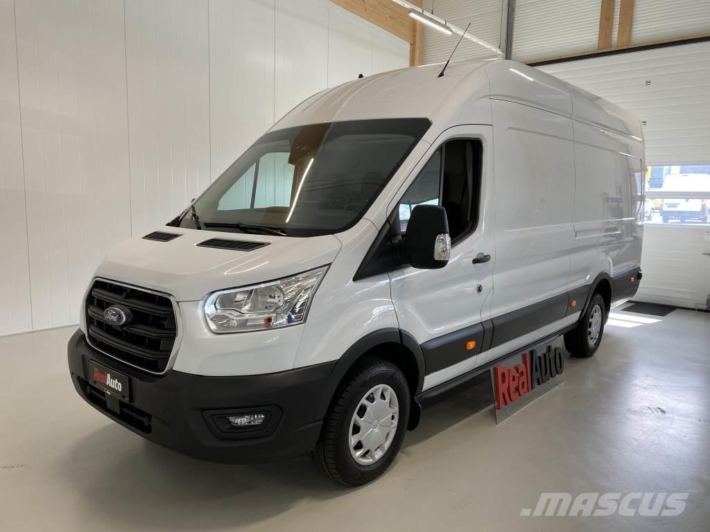 Ford Transit Pakettiautot