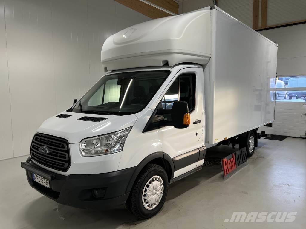 Ford Transit Pakettiautot
