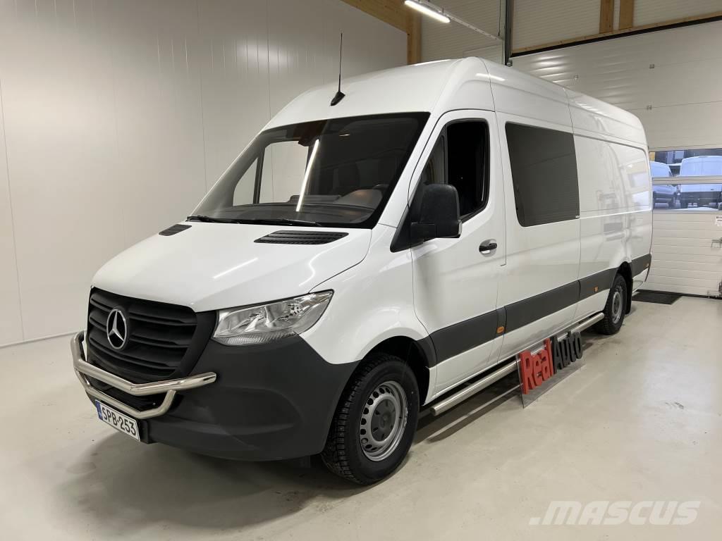 Mercedes-Benz Sprinter Muut kuorma-autot