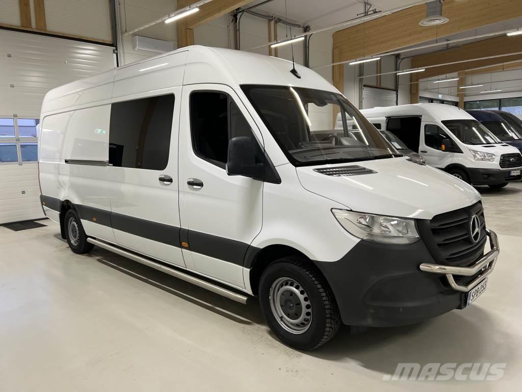 Mercedes-Benz Sprinter Muut kuorma-autot