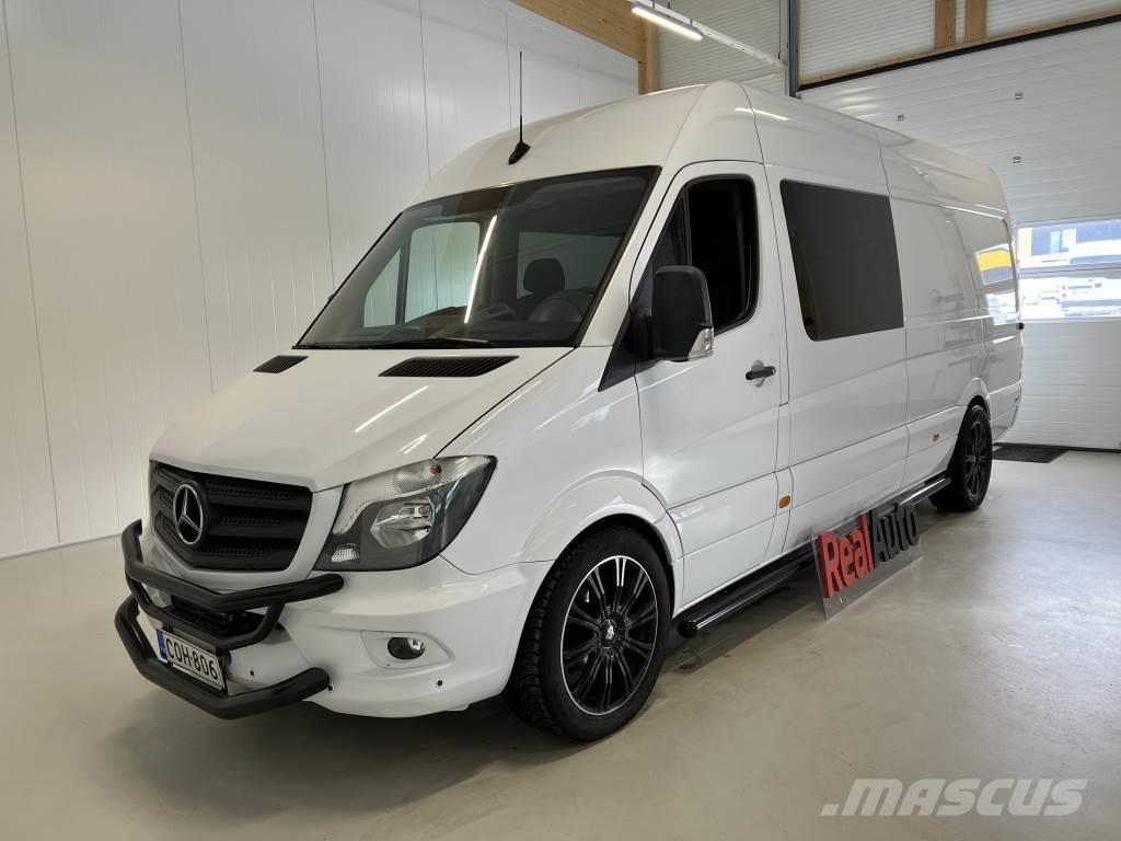 Mercedes-Benz Sprinter Muut kuorma-autot