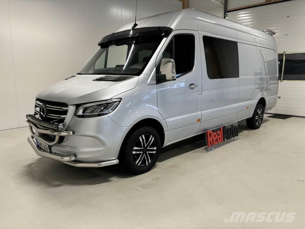 Mercedes-Benz Sprinter Muut kuorma-autot