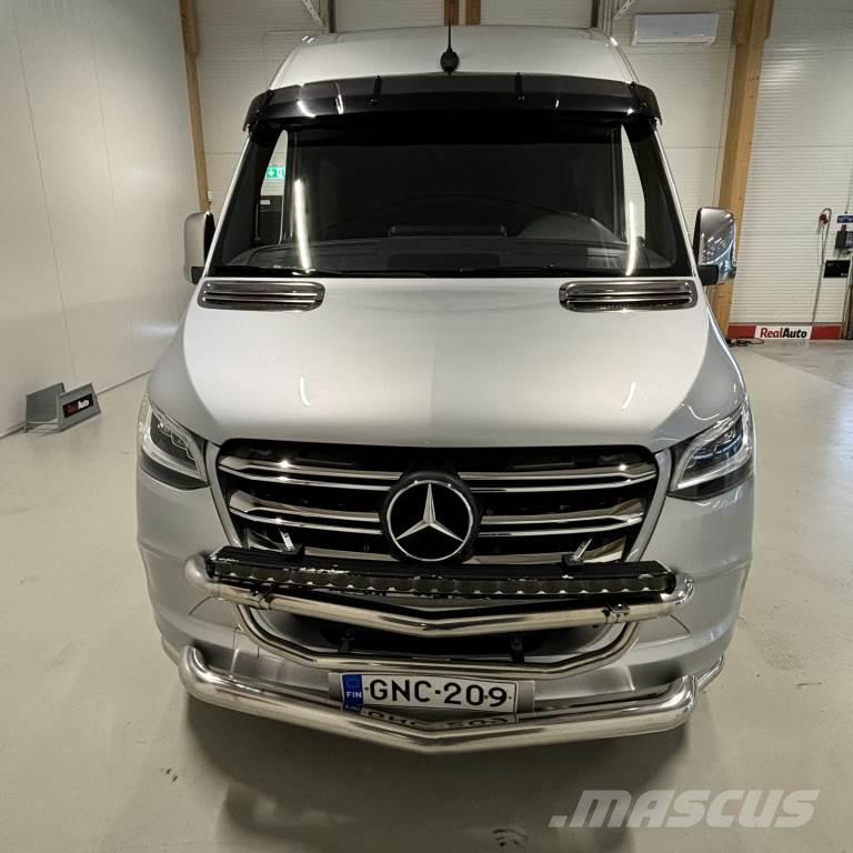 Mercedes-Benz Sprinter Muut kuorma-autot