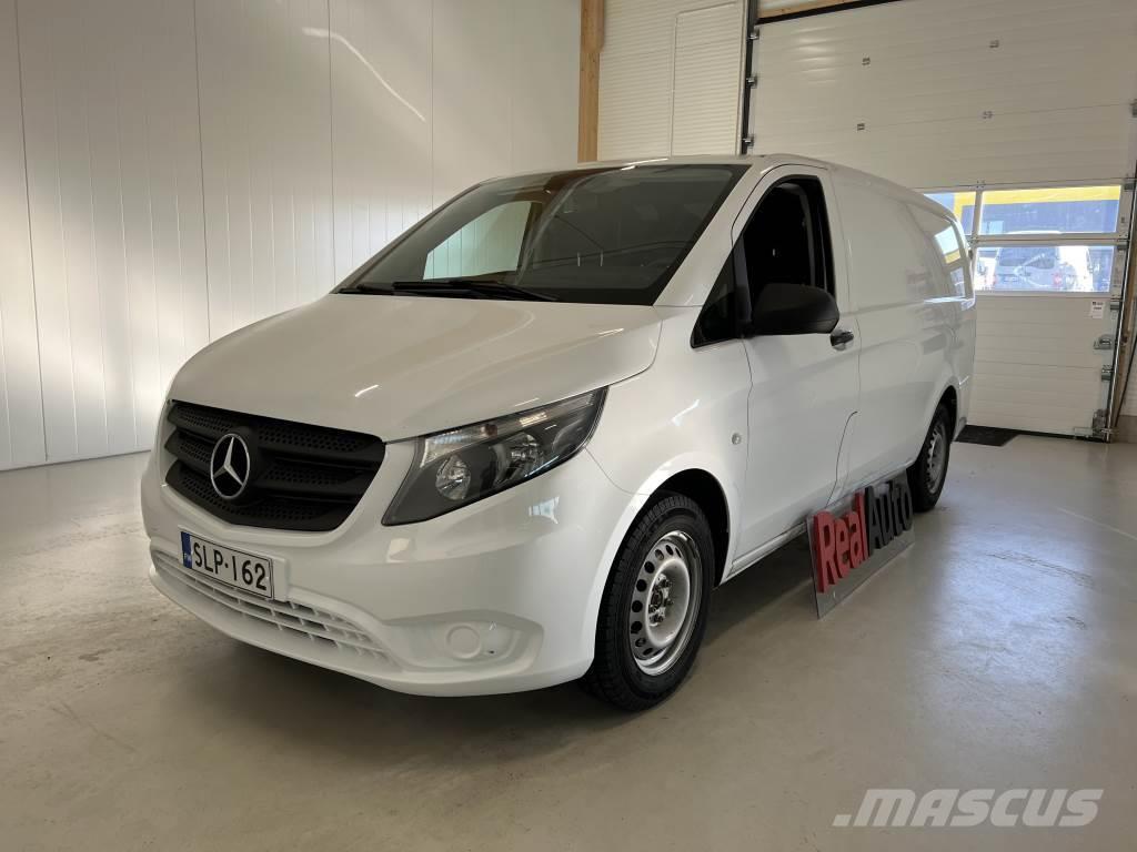 Mercedes-Benz Vito Pakettiautot