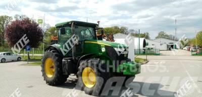 John Deere 7200R Traktorit