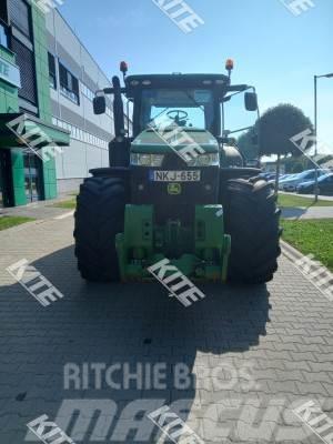 John Deere 8370R Traktorit
