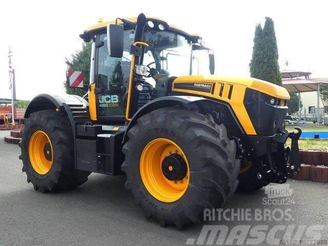 JCB Fastrac 4220 iCON, STUFE V Traktorit
