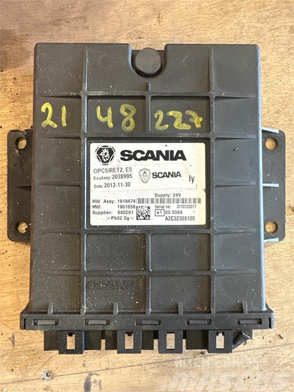 Scania SCANIA ECU OPC5 2038995 Sähkö ja elektroniikka