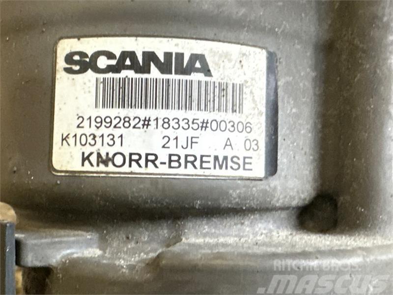 Scania  TRAILER CONTROL MODULE 2199282 Jäähdyttimet