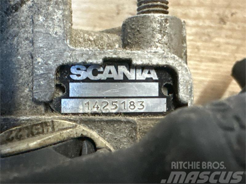 Scania  VALVE 1425183 Jäähdyttimet