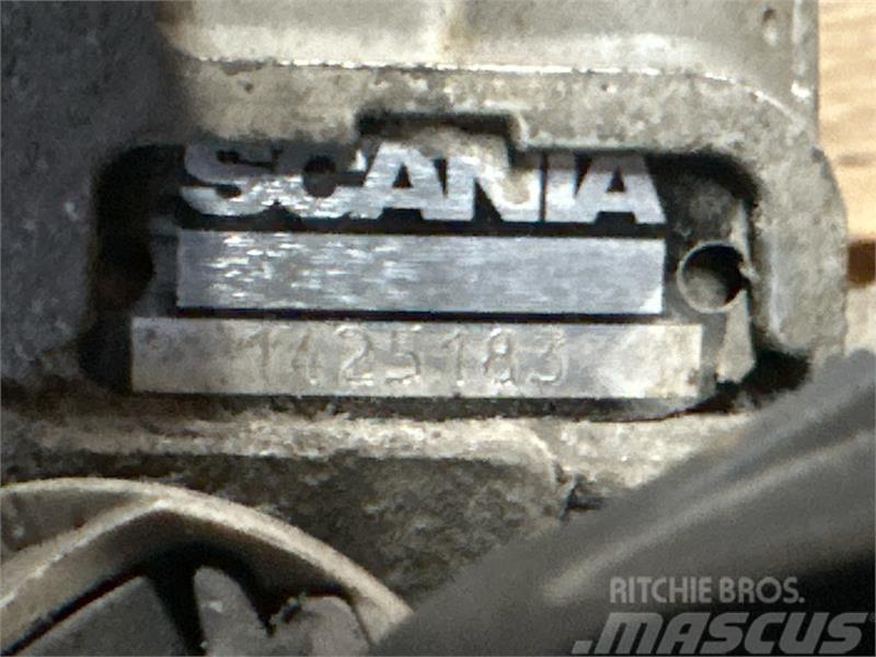 Scania  VALVE 1425183 Jäähdyttimet