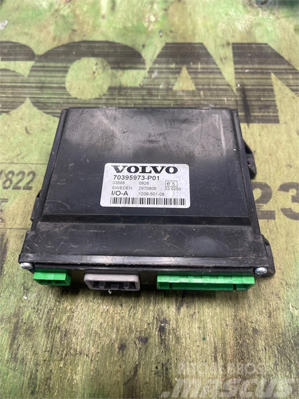 Volvo VOLVO I/O-A MODULE  70395973 Sähkö ja elektroniikka