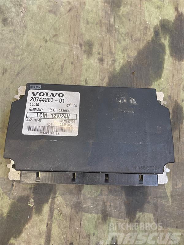 Volvo VOLVO LCM 20744283 Sähkö ja elektroniikka