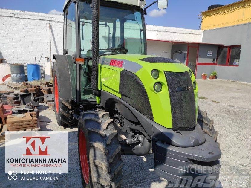 CLAAS NECTIS 257VL Traktorit