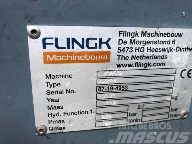  Flingk KHXL 2218 Kuilhapper Muut karjatalouskoneet ja lisävarusteet