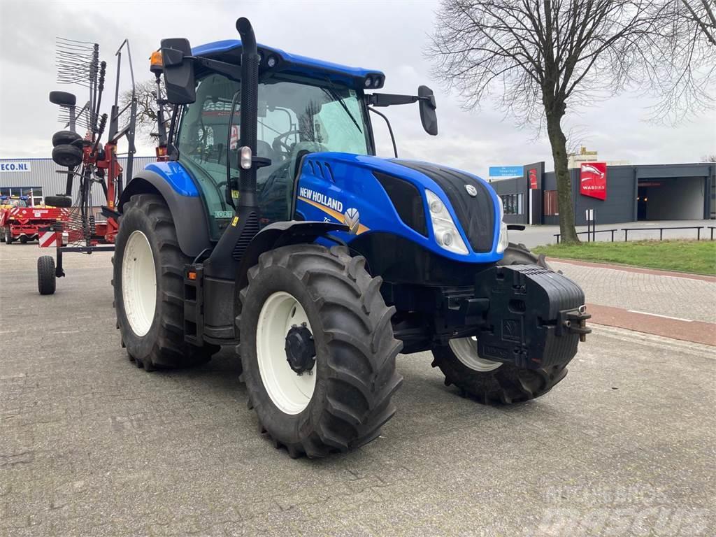 New Holland T6.125s Traktorit