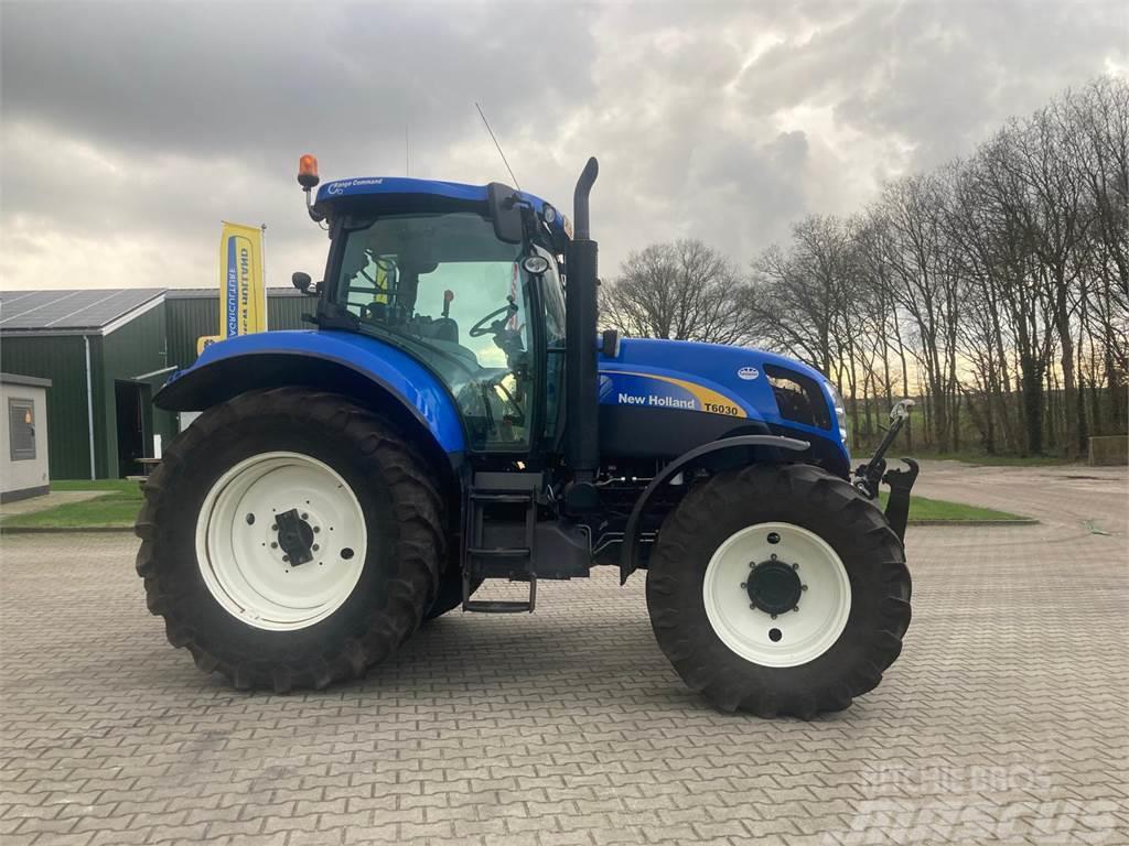 New Holland T6030 RC Traktorit