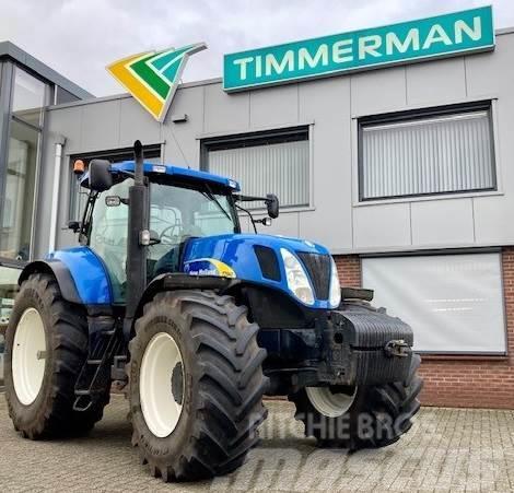 New Holland T7040 PC Traktorit