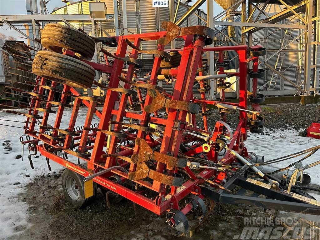 Kongskilde Vibro Master 4060 Other tillage machines and accessories