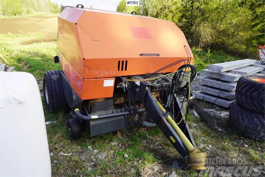 Kverneland Vicon MP 800 Other forage harvesting equipment