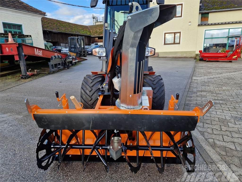  Cerruti Schneefräse für Cast Hoflader 120cm Other agricultural machines
