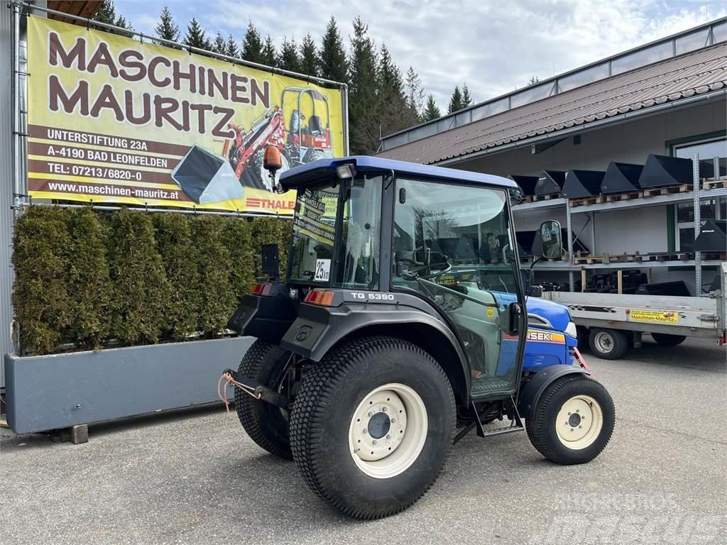 Iseki TG 5390 AHL Traktorit