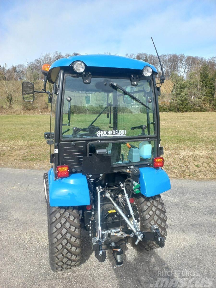 New Holland Boomer 25 Traktorit