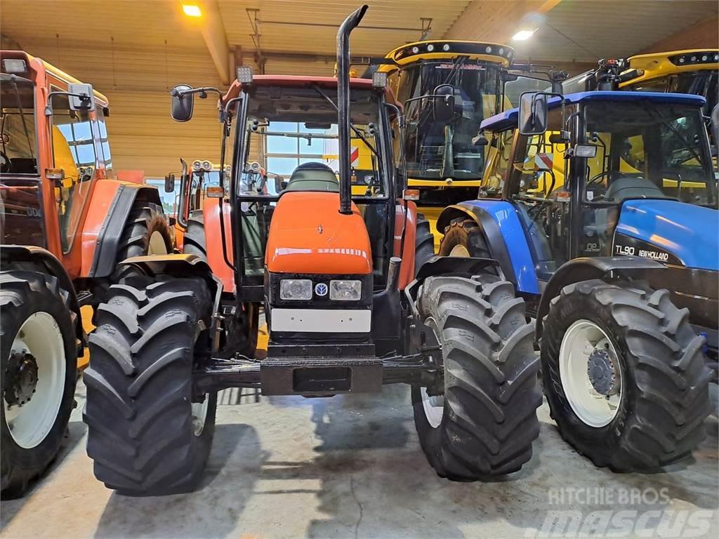 New Holland L 85 DT / 6635 De Luxe Traktorit