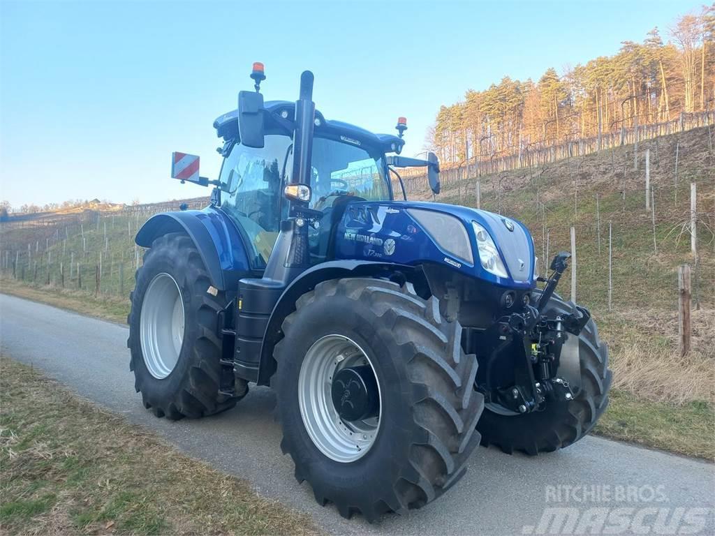 New Holland T 7.300 AC Traktorit