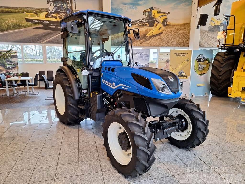 New Holland T4.120 F (Stage V) Traktorit