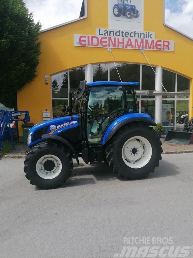 New Holland T4.55 Stage V Traktorit