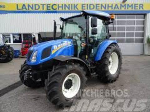 New Holland T4.55S Traktorit