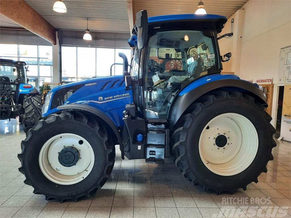 New Holland T5.110 AC (Stage V) Traktorit