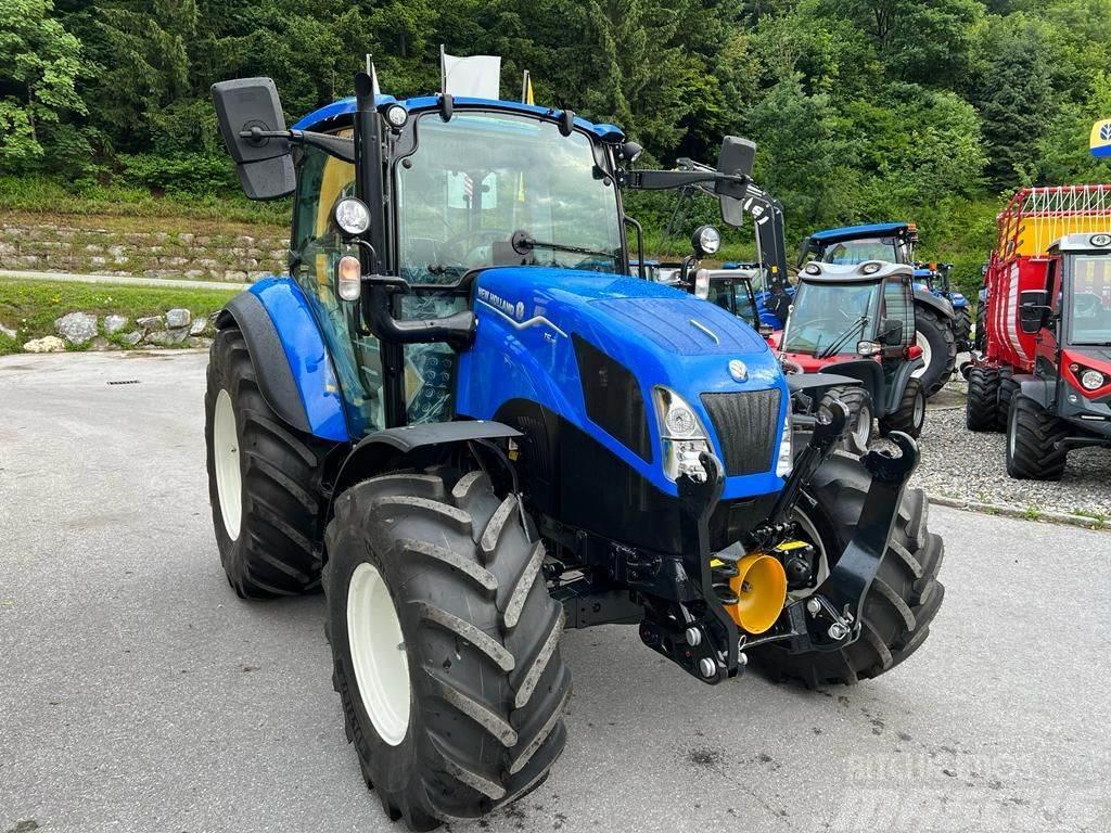New Holland T5.110 Dual Command Traktorit
