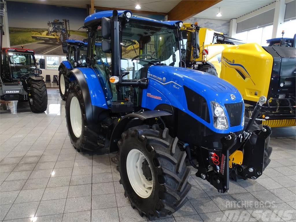 New Holland T5.90S Traktorit