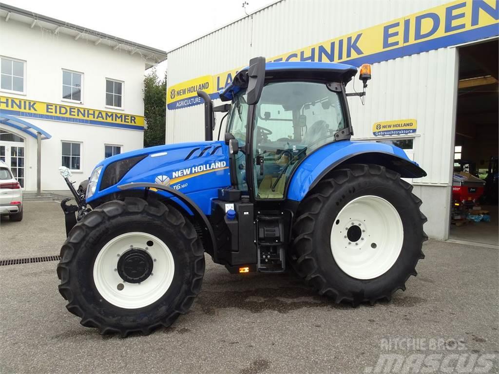 New Holland T6.160 Traktorit
