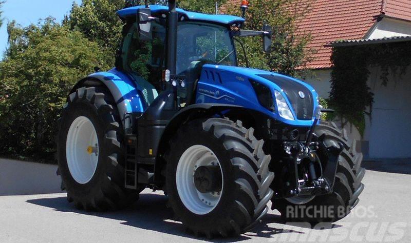 New Holland T7.275 PLM (Stage V) Traktorit