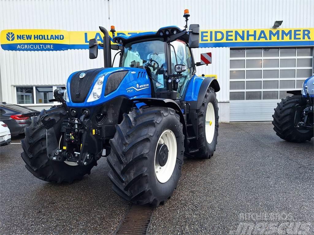 New Holland T7.300 Traktorit